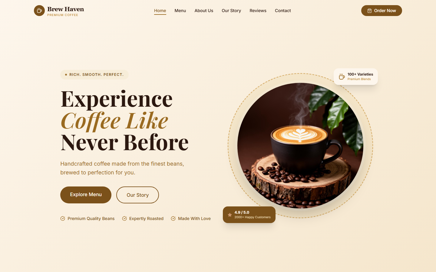 Brew Haven