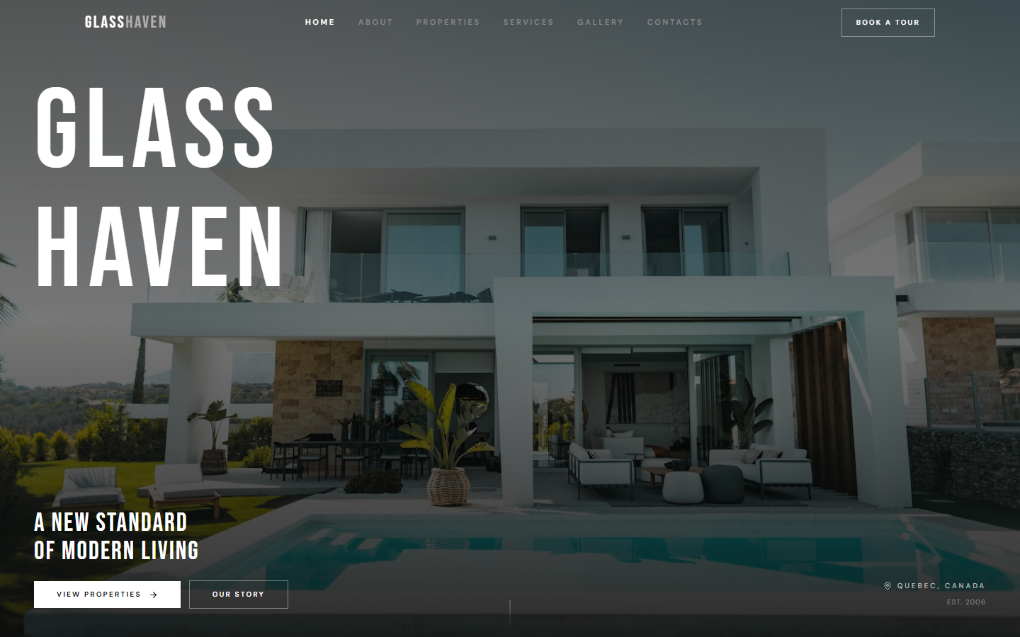Glass Haven