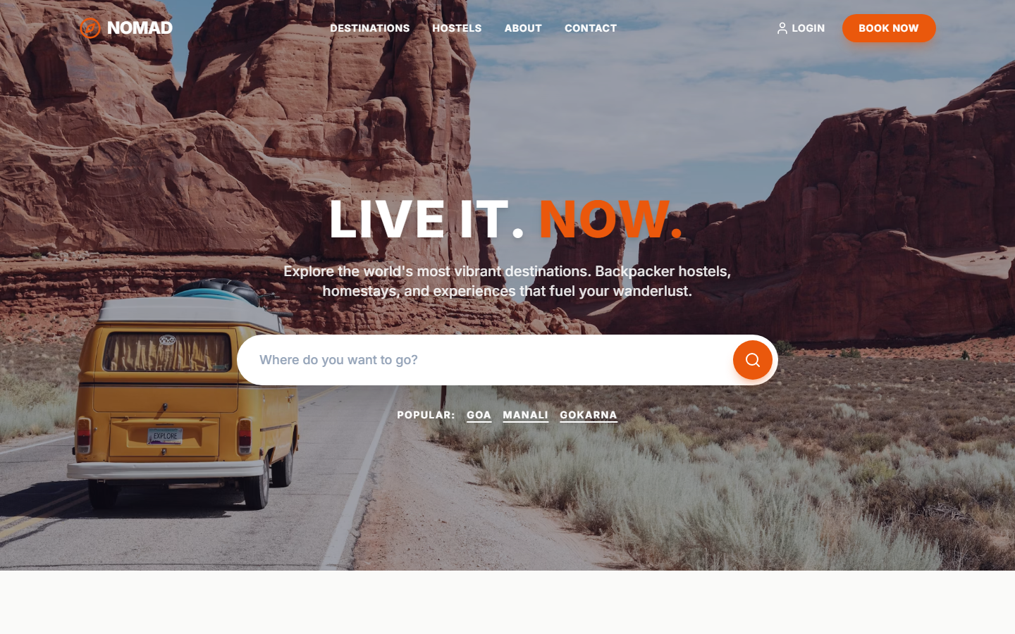 Travel Hotel Hub